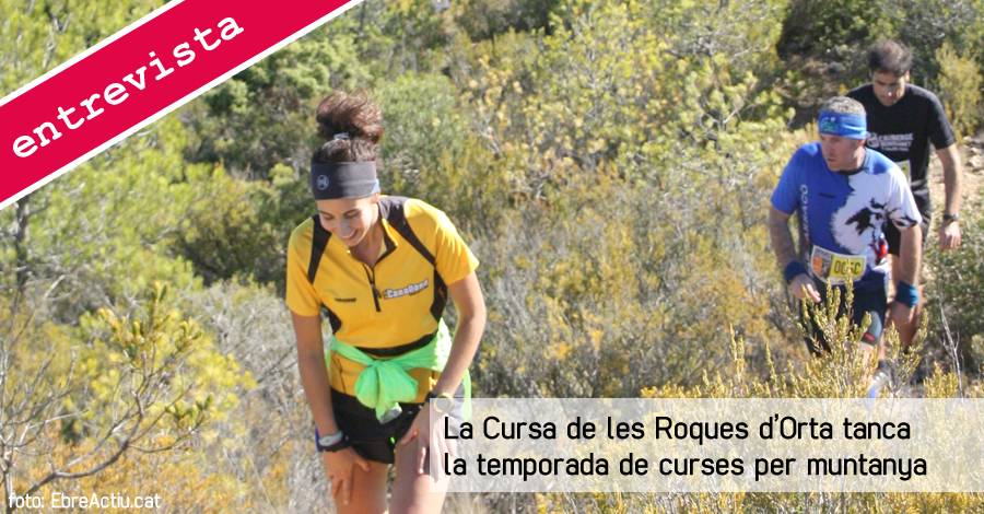 La Cursa de les Roques dOrta tanca la temporada de curses per muntanya
