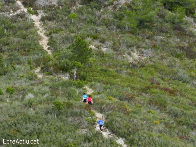 Curses per muntanya per a totes les edats i a preus redu�ts a La R�pita amb la 8a Pujada a la Foradada | EbreActiu.cat, revista digital d&rsquo;oci actiu | Terres de l&rsquo;Ebre ...