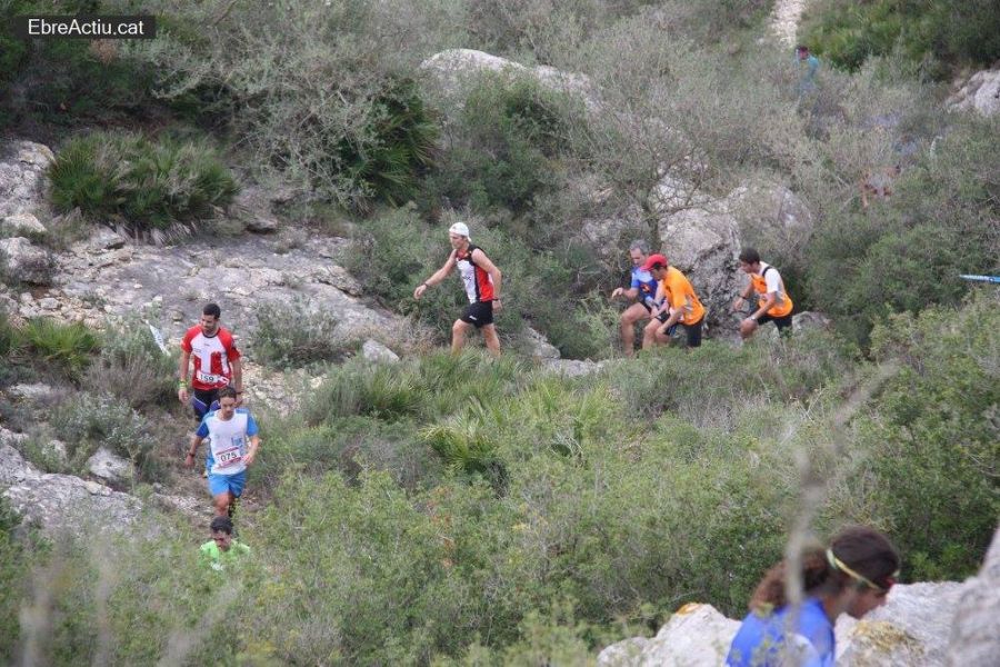 Recorriendo la hist�ria con la carrera de Ulldecona | EbreActiu.cat, revista digital de ocio activo | Terres de l&rsquo;Ebre...