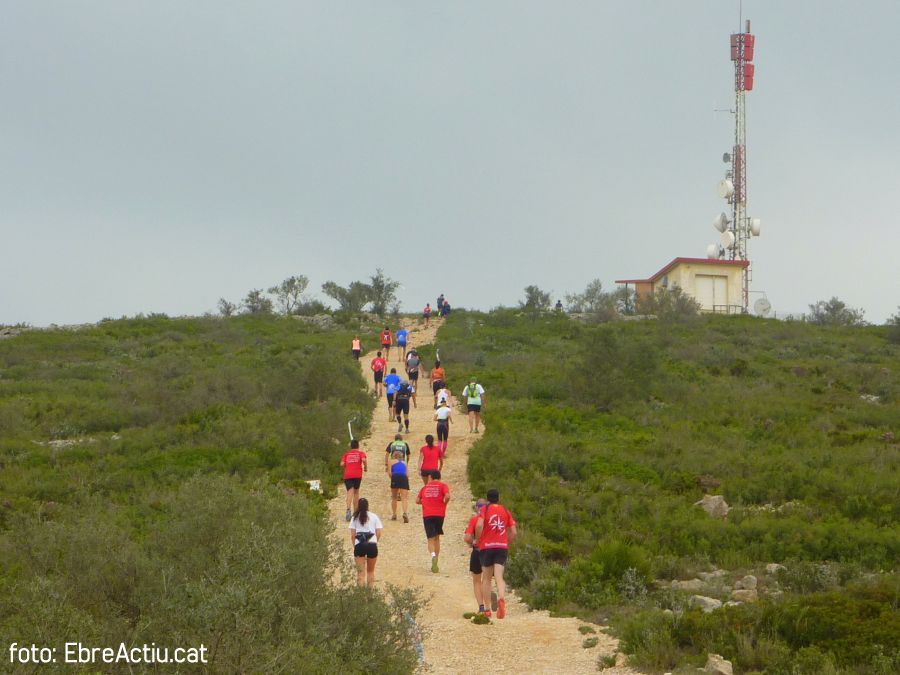 Recorriendo la hist�ria con la carrera de Ulldecona | EbreActiu.cat, revista digital de ocio activo | Terres de l&rsquo;Ebre...