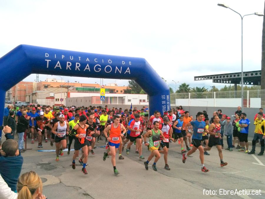 Recorriendo la hist�ria con la carrera de Ulldecona | EbreActiu.cat, revista digital de ocio activo | Terres de l&rsquo;Ebre...