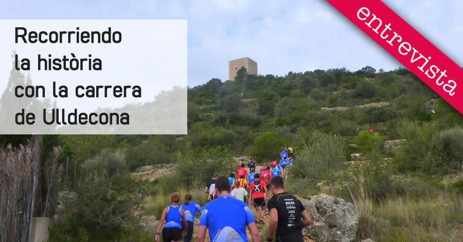 Recorriendo la histria con la carrera de Ulldecona
