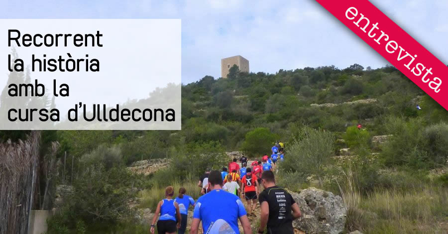 Recorrent la histria amb la cursa dUlldecona