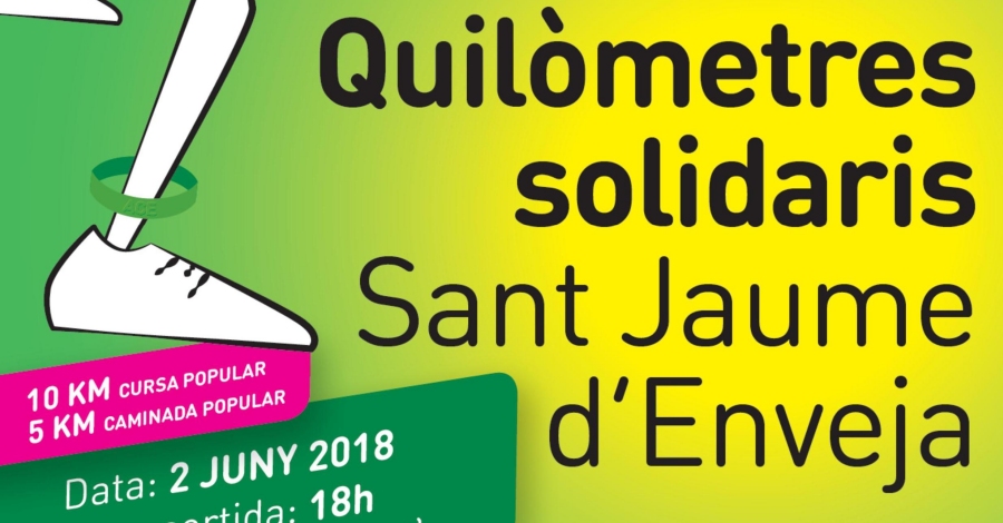 Lesport com a eina de difusi de causes solidries