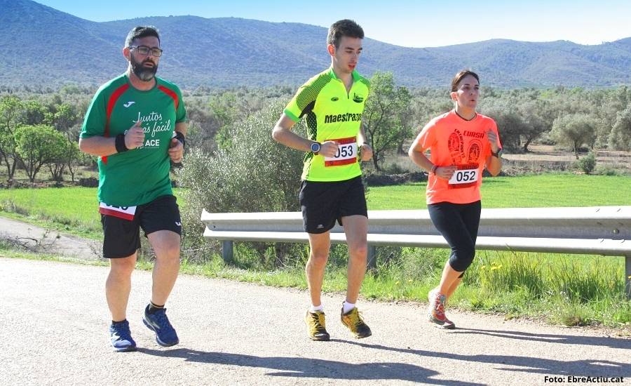 L&rsquo;esport com a eina de difusi� de causes solid�ries | EbreActiu.cat, revista digital d&rsquo;oci actiu | Terres de l&rsquo;Ebre ...