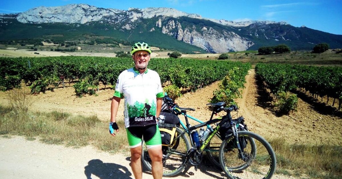 El Camino Ignaciano, una nueva ruta en Btt para descubrir paisajes desde el Pa�s Vasco hasta Catalunya | EbreActiu.cat, revista digital de ocio activo | Terres de l&rsquo;Ebre...