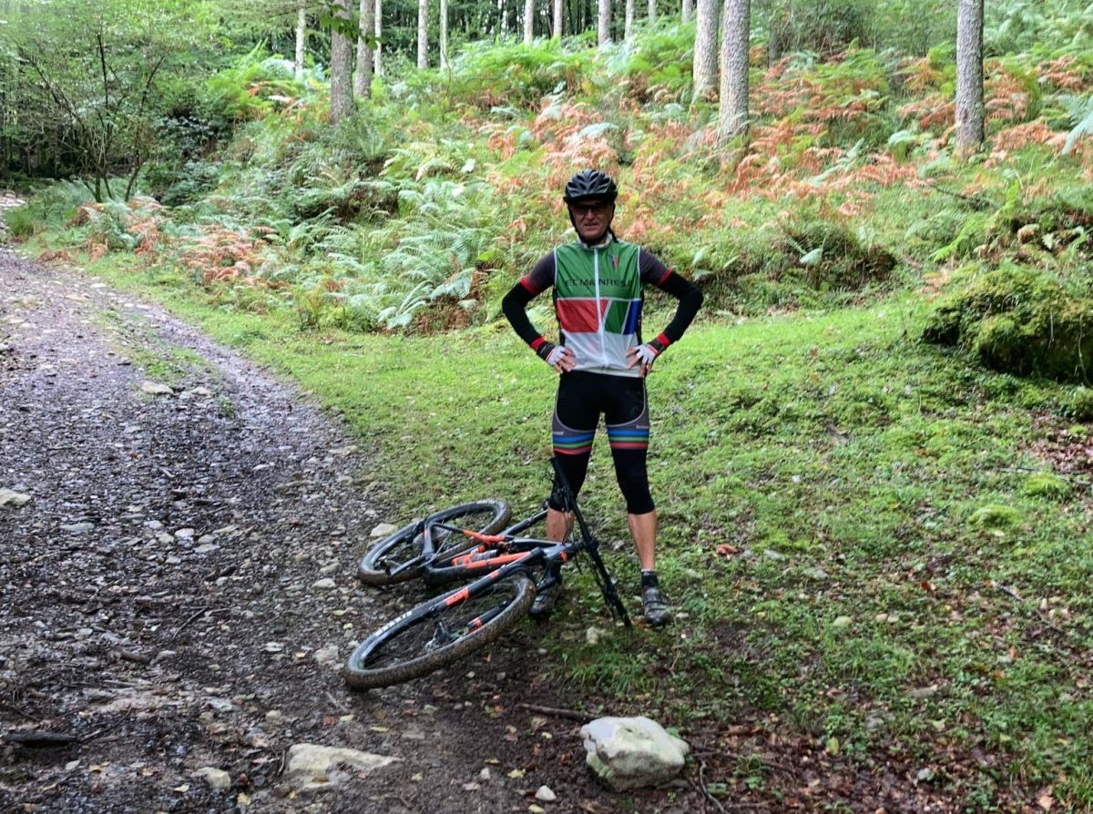 El Cam Ignasi, una nova ruta en Btt per descobrir paisatges des del Pas Basc fins a Catalunya | EbreActiu.cat, revista digital d’oci actiu | Terres de l’Ebre ...