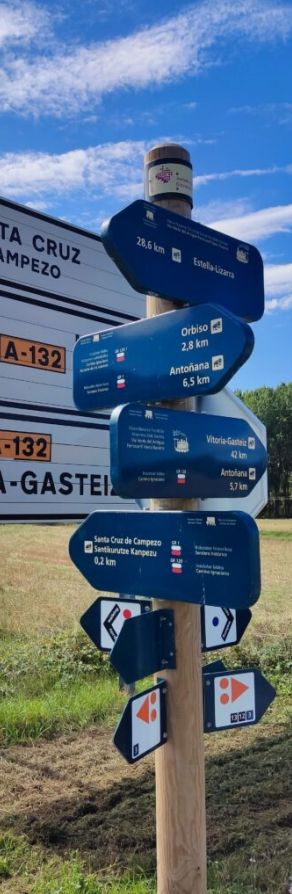 El Camino Ignaciano, una nueva ruta en Btt para descubrir paisajes desde el Pa�s Vasco hasta Catalunya | EbreActiu.cat, revista digital de ocio activo | Terres de l&rsquo;Ebre...