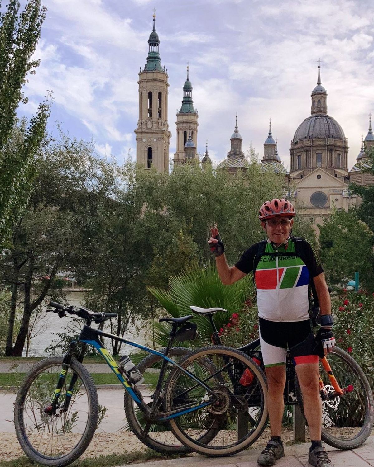El Camino Ignaciano, una nueva ruta en Btt para descubrir paisajes desde el Pa�s Vasco hasta Catalunya | EbreActiu.cat, revista digital de ocio activo | Terres de l&rsquo;Ebre...