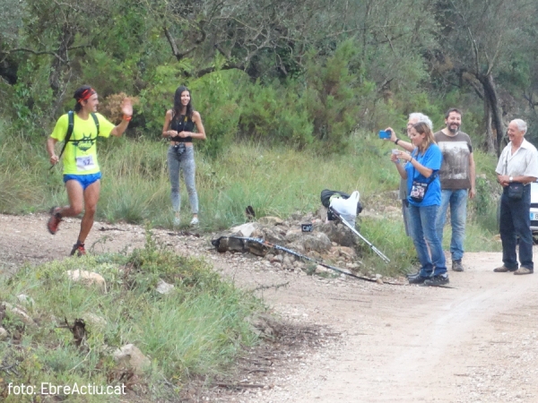  �A la Cursa de l&rsquo;Airosa, tenim un recorregut rod� on es disfruta a cada gambada� | EbreActiu.cat, revista digital d&rsquo;oci actiu | Terres de l&rsquo;Ebre ...