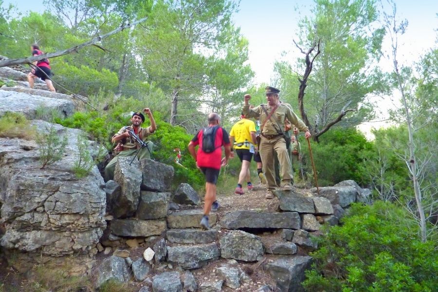 La Cursa dels Biberons: paisatge, cultura, hist�ria i esport | EbreActiu.cat, revista digital d&rsquo;oci actiu | Terres de l&rsquo;Ebre ...