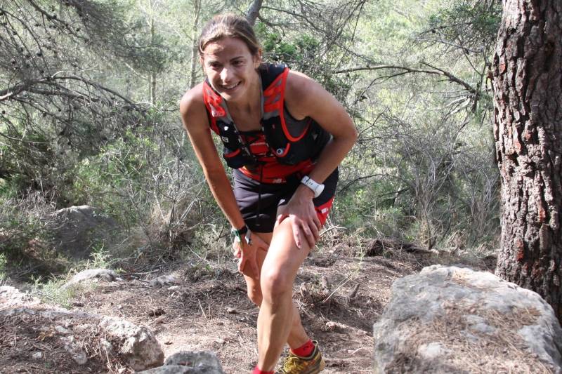 Entrevista a EvaCris Llobat, guanyadora del Circuit de Curses per Muntanya del 2017 | EbreActiu.cat, revista digital d&rsquo;oci actiu | Terres de l&rsquo;Ebre ...