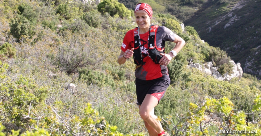 Entrevista a EvaCris Llobat, guanyadora del Circuit de Curses per Muntanya del 2017