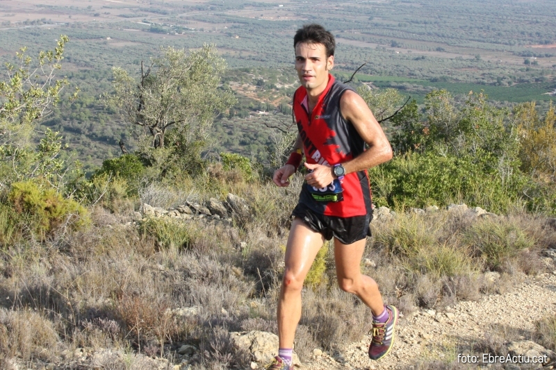 Lluisma Mas: �vaig comen�ar a les curses per muntanya fa dos anys per evitar les lesions al c�rrer per l&rsquo;asfalt� | EbreActiu.cat, revista digital d&rsquo;oci actiu | Terres de l&rsquo;Ebre ...
