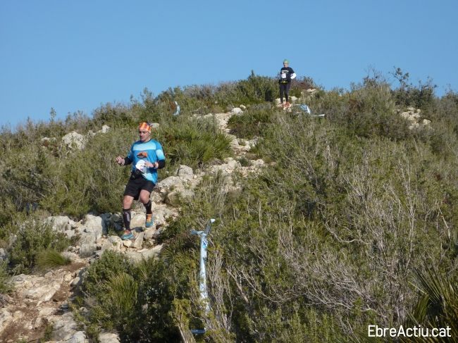 La Marcenca de B�tem, una cursa per muntanya corredora, ideal per a iniciar-se i xaladora per als experimentats | EbreActiu.cat, revista digital d&rsquo;oci actiu | Terres de l&rsquo;Ebre ...