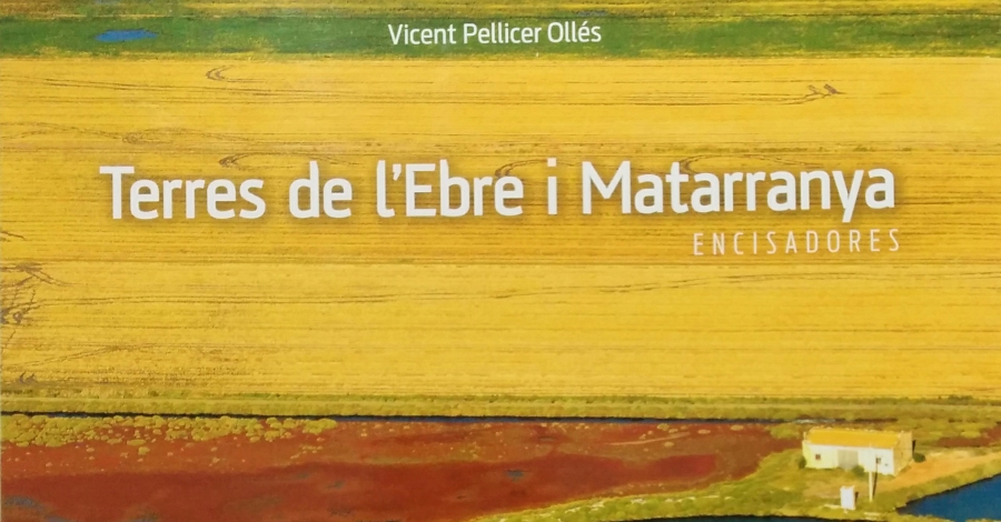 Vicent Pellicer: �Intento de veure els paisatges amb el cor, per poder copsar-ne l�ess�ncia�
