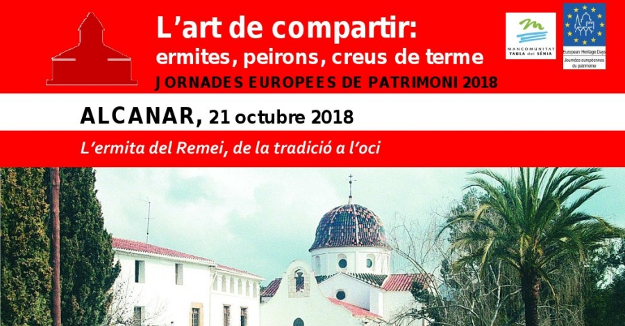 La ermita del Remei, de la tradici�n al ocio