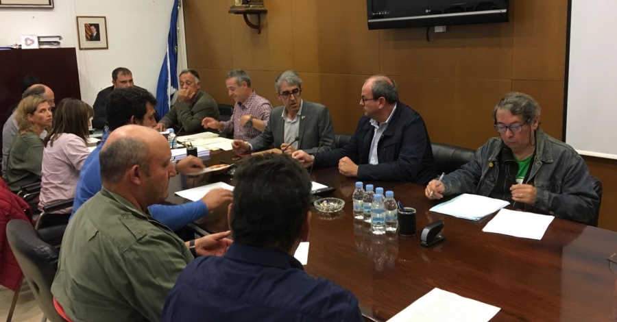 En marxa el Comit� de Cogesti� del cranc blau a les Terres de l&rsquo;Ebre | EbreActiu.cat, revista digital d&rsquo;oci actiu | Terres de l&rsquo;Ebre ...