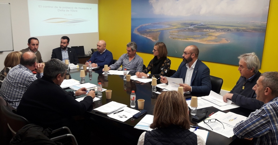 El COPATE constitueix la comissió de salubritat per al seguiment de la lluita contra el mosquit | EbreActiu.cat, revista digital d’oci actiu | Terres de l’Ebre ... El COPATE constitueix la comissió de salubritat per al seguiment de la lluita contra el mosquit | EbreActiu.cat, revista digital d’oci actiu | Terres de l’Ebre ...