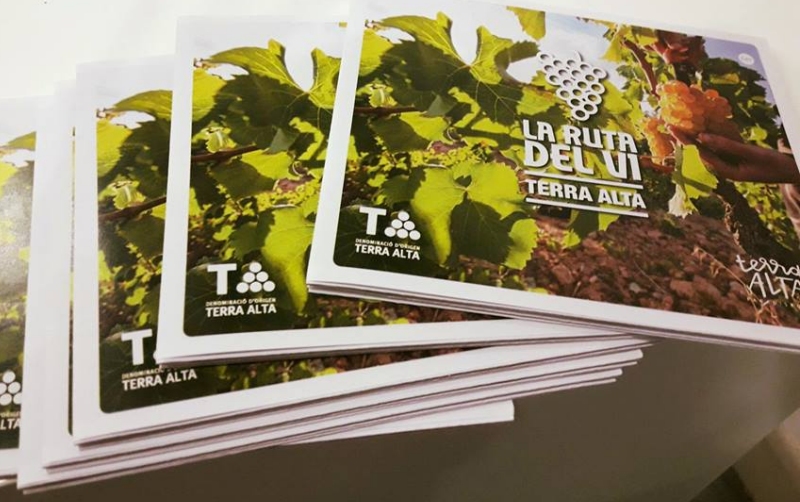 La Ruta del Vi, nou producte tur�stic de la Terra Alta | EbreActiu.cat, revista digital d&rsquo;oci actiu | Terres de l&rsquo;Ebre ...