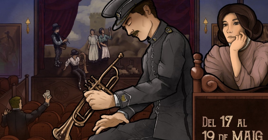 XI Festa del Mercat a la Pla�a d�Amposta