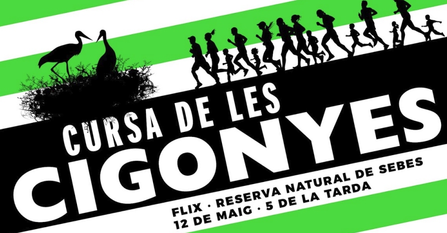 La Cursa de les Cigonyes sintegra a la Lliga de Ponent