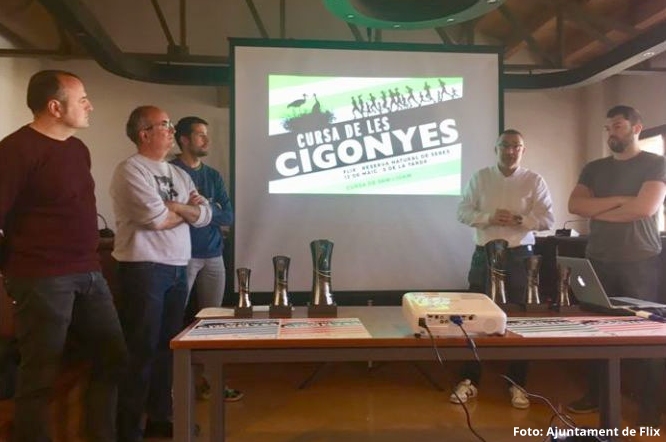 La Cursa de les Cigonyes s&rsquo;integra a la Lliga de Ponent | EbreActiu.cat, revista digital d&rsquo;oci actiu | Terres de l&rsquo;Ebre ...