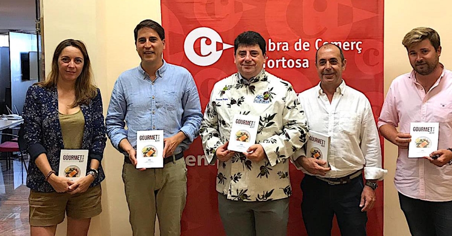 Es presenta la Guia Gourmet, la primera guia de restaurants de la provncia de Tarragona 
