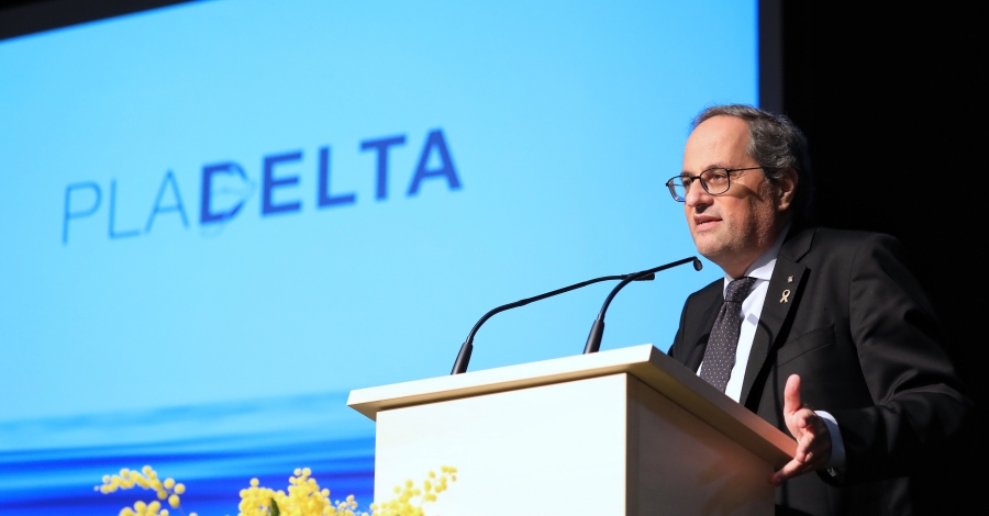 Es presenta el Pla Delta