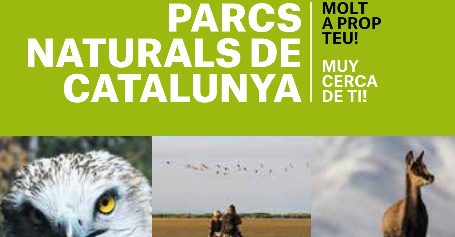 Es publica la Guia de Parcs Naturals de Catalunya 2019 | EbreActiu.cat, revista digital d’oci actiu | Terres de l’Ebre ... Es publica la Guia de Parcs Naturals de Catalunya 2019 | EbreActiu.cat, revista digital d’oci actiu | Terres de l’Ebre ...