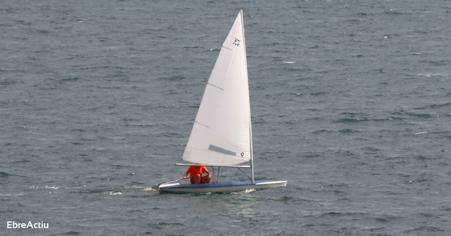 La vela s la principal novetat del curs a l’Escola de Capacitaci Nauticopesquera de l’Ametlla de Mar | EbreActiu.cat, revista digital d’oci actiu | Terres de l’Ebre ...