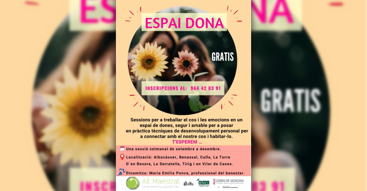 �Qu� hacer entre el jueves 1 y el martes 6 de septiembre en el Alt Maestrat? | EbreActiu.cat, revista digital de ocio activo | Terres de l&rsquo;Ebre...