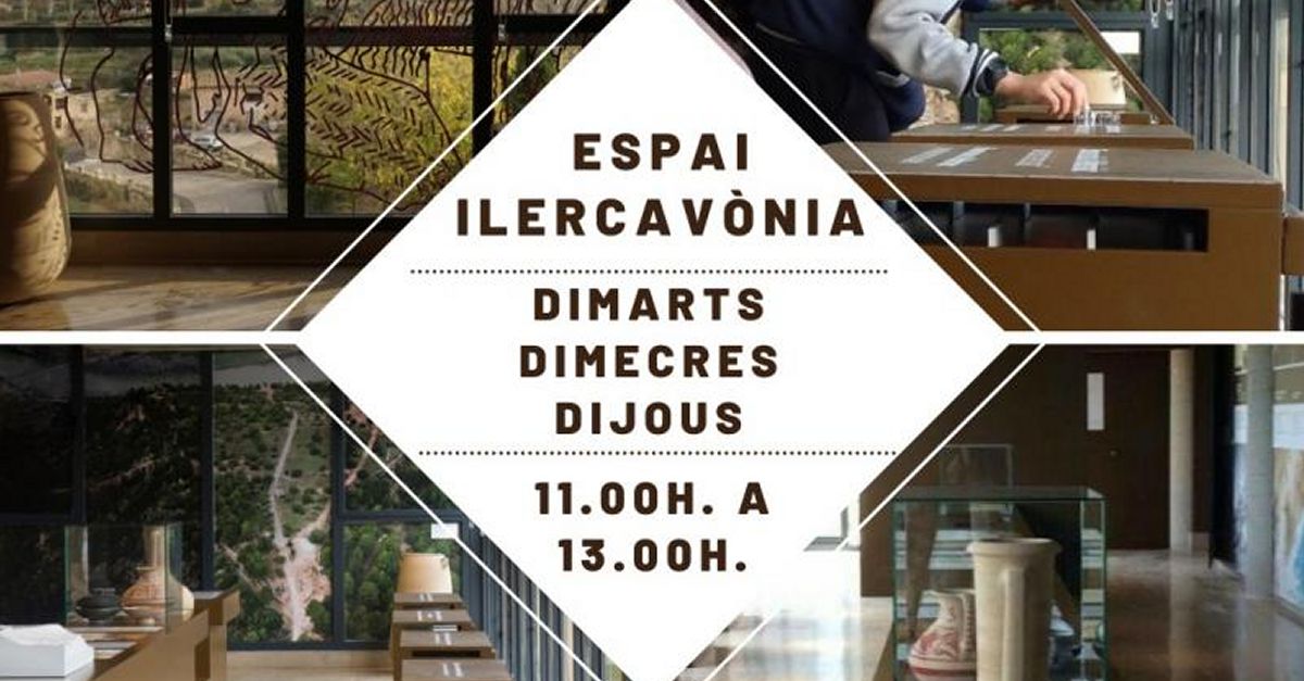 Espai Ilercav�nia per Setmana Santa