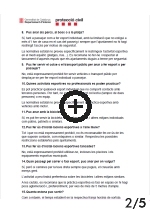 A partir del 2 de maig ja es podr� fer esport a l&rsquo;aire lliure, amb restriccions