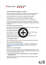 A partir del 2 de maig ja es podr� fer esport a l&rsquo;aire lliure, amb restriccions