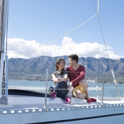 Estaci� N�utica La R�pita - Delta de l&rsquo;Ebre