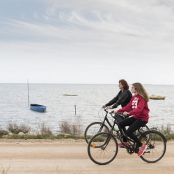 Estaci� N�utica La R�pita - Delta de l&rsquo;Ebre