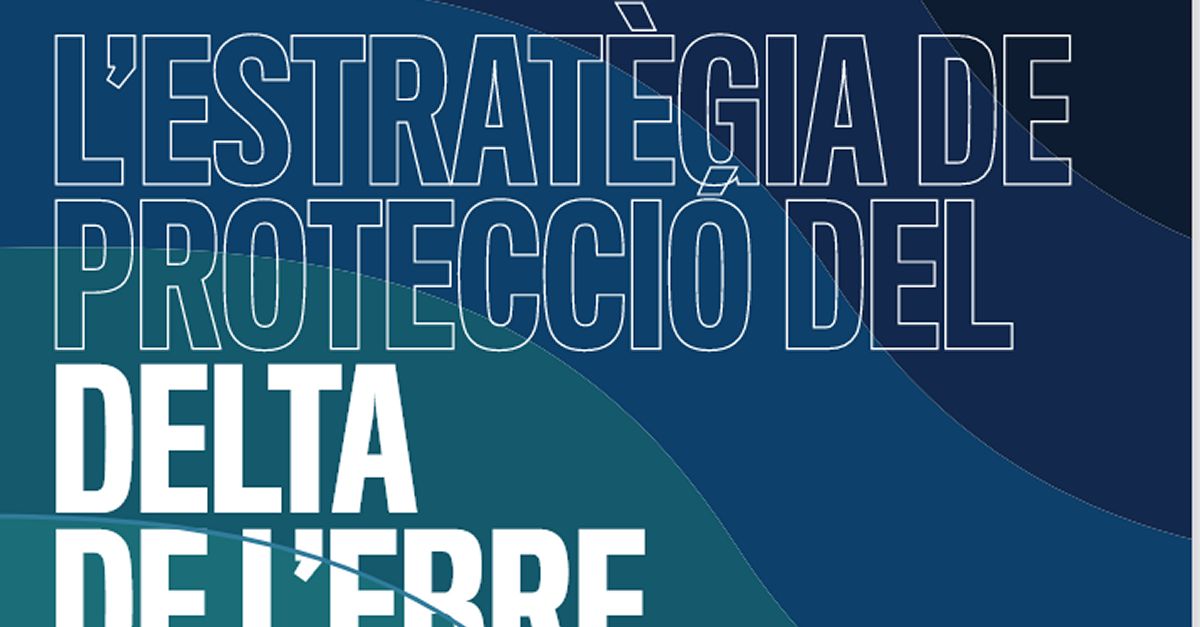 Lestratgia de protecci del Delta de lEbre, a debat en una jornada internacional a Amposta