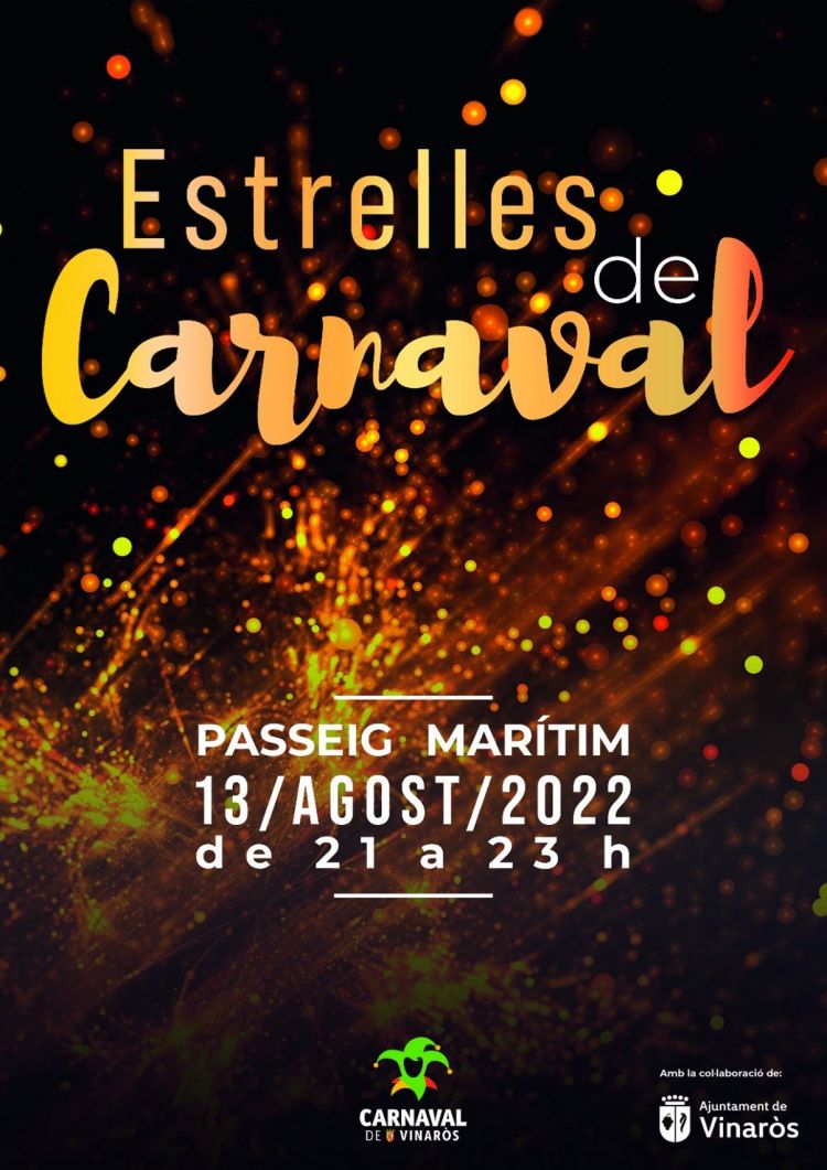 Estrelles de carnaval Estrelles de carnaval