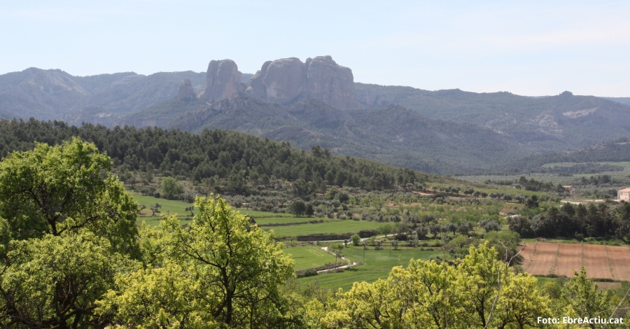 El Canal 33 estrena aquest dijous El Moment, un viatge de descoberta per la Terra Alta | EbreActiu.cat, revista digital d’oci actiu | Terres de l’Ebre ...