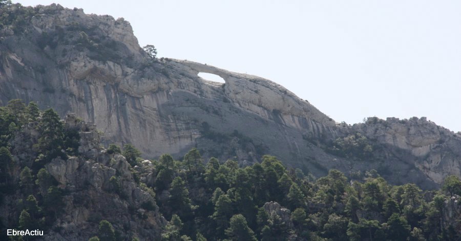 El Parc Natural dels Ports inicia una campanya d&rsquo;informaci� i sensibilitzaci� a la zona dels Estrets | EbreActiu.cat, revista digital d&rsquo;oci actiu | Terres de l&rsquo;Ebre ...