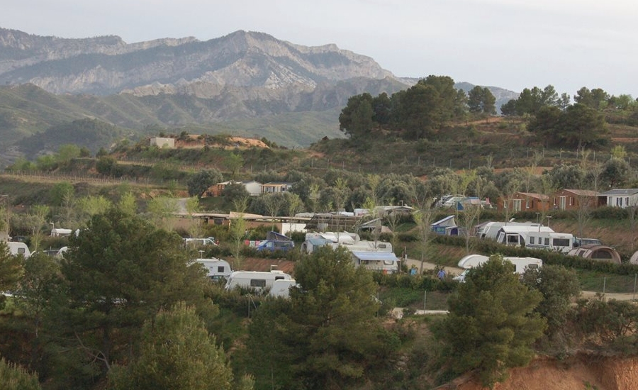 C�mping Terra Alta, per a gaudir d&rsquo;unes bones vacances en un entorn familiar | EbreActiu.cat, revista digital d&rsquo;oci actiu | Terres de l&rsquo;Ebre ...