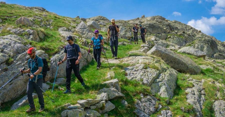 Carros de Foc en trailrunning