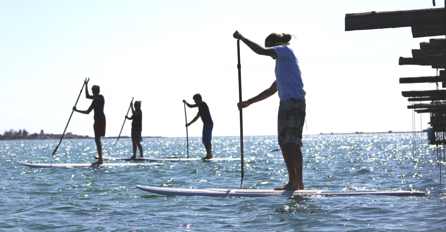 La Badia dels Alfacs, un entorn que desperta els sentits | EbreActiu.cat, revista digital d’oci actiu | Terres de l’Ebre ...