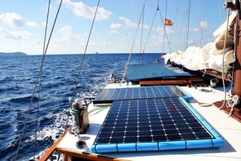 Green Gulet, el primer veler amb gesti� sostenible  | EbreActiu.cat, revista digital d&rsquo;oci actiu | Terres de l&rsquo;Ebre ...