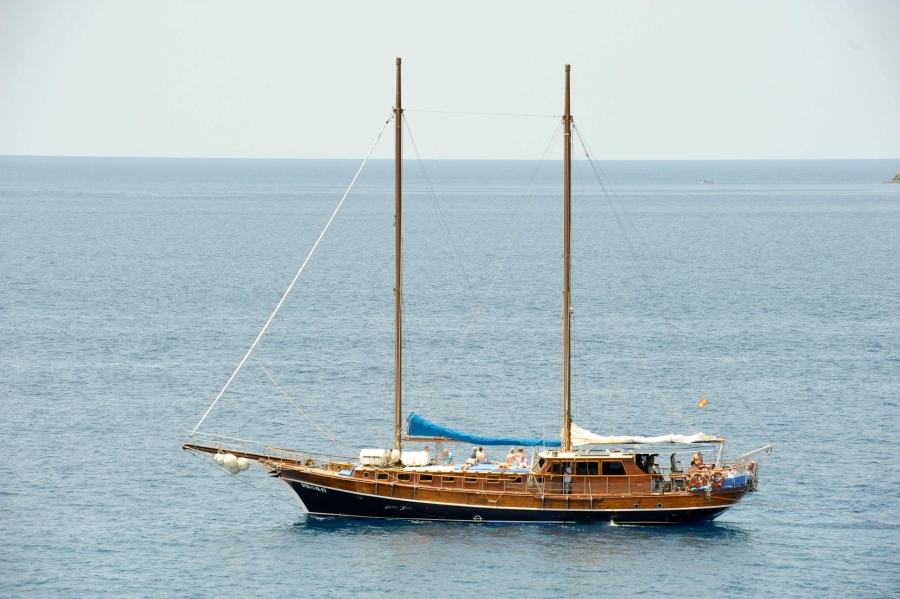 Green Gulet, el primer velero con gesti�n sostenible | EbreActiu.cat, revista digital de ocio activo | Terres de l&rsquo;Ebre...