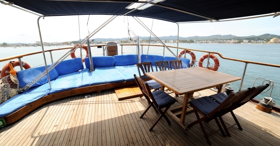 Green Gulet, el primer velero con gesti�n sostenible | EbreActiu.cat, revista digital de ocio activo | Terres de l&rsquo;Ebre...