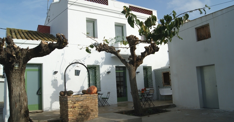 Hostal Cling 43, un bed & breakfast en ple Delta de l�Ebre