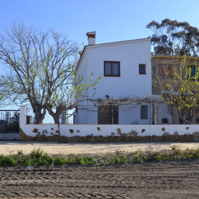 Masia Tarranc, on trobar el descans i la tranquil�litat | EbreActiu.cat, revista digital d&rsquo;oci actiu | Terres de l&rsquo;Ebre ...