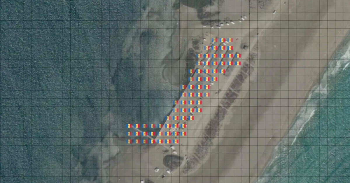 Euf�nic adquireix un fragment del Trabucador en el m�n virtual Earth2 per denunciar la desaparici� del Delta | EbreActiu.cat, revista digital d&rsquo;oci actiu | Terres de l&rsquo;Ebre ...